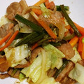 ナギヤ1114's cooksnap of when they made ごはんがススム！野菜炒め.