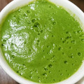あやかんぱり's cooksnap of when they made グリーンスムージー　ほうれん草キウイ梨.