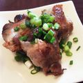 クックNRB95E☆'s cooksnap of when they made ☆まるごと椎茸の肉巻き☆.