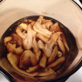 のりふぇい's cooksnap of when they made 常備菜！しめじの佃煮風♪.