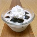 そらてんママ's cooksnap of when they made ミルクとコーヒー♡ひんやりゼリー♬.