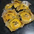 碧きりん's cooksnap of when they made 簡単スイートポテト.