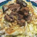 リラシャン's cooksnap of when they made サバ缶でキャベツサラダ.