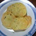 有希-yuki-'s cooksnap of when they made ジャガイモ１つでもう１品おかず♡.