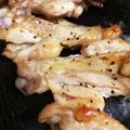★☆まっちゃん☆★'s cooksnap of when they made お家で「手羽先串」！.