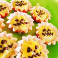ユキのすけ♪'s cooksnap of when they made ハロウィン♡スイートポテト.