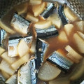 ピーナッツ子♪'s cooksnap of when they made 簡単和食☆さんま大根☆しょうが煮.