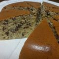 chikotan3's cooksnap of when they made 炊飯器で簡単♪あずきミルクケーキ♪.