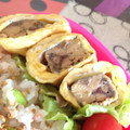 なゆほ's cooksnap of when they made さんま缶で“う巻き”.