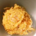 Fighters侑李's cooksnap of when they made パスタリメイク★揚げないライスコロッケ.
