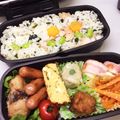 なべちゃん☆'s cooksnap of when they made 簡単入れるだけ☆鮭わかめご飯.