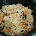 みゆママ112's cooksnap of when they made ＊ひじきごはん＊.