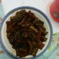 ミ～ニャン's cooksnap of when they made 簡単★ゴーヤ佃煮.
