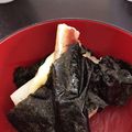 あたむ❤189's cooksnap of when they made ハマるっ♪ベーコンチーズ磯辺焼き餅♡.