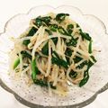 ＫＵＭＩＫＫＹ's cooksnap of when they made 簡単中華ナムル.