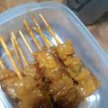 きょむりんがる's cooksnap of when they made ☆牛すじ串の味噌煮☆.