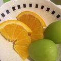 ティンク★'s cooksnap of when they made 簡単だよ！スマイルカット＋α 飾り切り♪.
