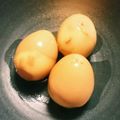 cotton777's cooksnap of when they made 簡単美味♡うずら煮.