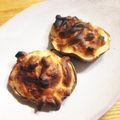 カプチーナ！'s cooksnap of when they made 簡単‼椎茸でマヨチーズ.