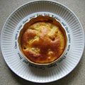 iris1002's cooksnap of when they made フルーツヨーグルトマフィン.