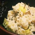 桃花茶＊'s cooksnap of when they made 玄米と雑穀米のさつまいもご飯☆.