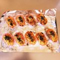 coziri3's cooksnap of when they made ちょー簡単！スイートポテト♡.