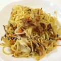 papikun's cooksnap of when they made 絶品♡塩焼きそば.