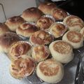 Nくんくん's cooksnap of when they made 食べたい時に焼きたてパン♡.