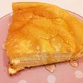 ごねごね's cooksnap of when they made ✾ふわふわスフレパンケーキ✾.
