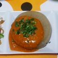 みゆゆん♡'s cooksnap of when they made ズボラ主婦の、辛味噌マヨ味ふろふき大根.