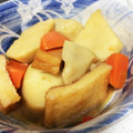 きりぼーysm's cooksnap of when they made 里芋とさつま揚げの簡単で美味しい煮物☆.