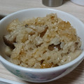 くろにゃいるー's cooksnap of when they made 簡単！きのこの炊き込みご飯.