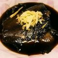 ユナヒョク's cooksnap of when they made 簡単‼カレイの煮付け.