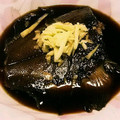 ユナヒョク's cooksnap of when they made 簡単‼カレイの煮付け.