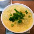 杏bow's cooksnap of when they made ✿ Wねぎチーズ茶碗蒸し✿.