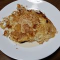 Ωおめが's cooksnap of when they made サクサクの目玉カツ.