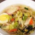 イヴォンヌスキー's cooksnap of when they made 簡単！野菜たっぷり！タンメン.