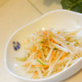 まみお✳'s cooksnap of when they made 大根としらすの和風サラダ.