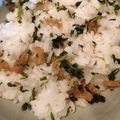 0118うえよこ's cooksnap of when they made ぬき菜(大根の葉)で簡単菜飯♪.