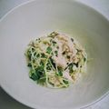 w_moon's cooksnap of when they made かいわれとツナのサラダ！付け合わせにも.