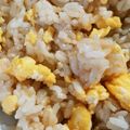 にゃにゃーん☆'s cooksnap of when they made 超簡単☆卵ご飯（ずぼら飯）.