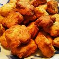 いぇんろん's cooksnap of when they made おからのチキンナゲット.