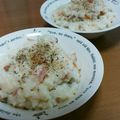 うっかりぴぎべえ's cooksnap of when they made なめこのミルクリゾット(魅惑の舌触り♡).