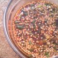 chocomarble's cooksnap of when they made 焼肉のタレ.