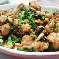 すこぶる's cooksnap of when they made 四川風？激辛鶏唐炒め.