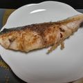 さくらもち姫's cooksnap of when they made はまちのサクッっと焼き☆.