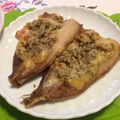 みらいにっき's cooksnap of when they made ＊*鰯＆チーズのパン粉焼き＊*.
