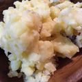 hitoejoy's cooksnap of when they made 簡単！さつまいもとリンゴのサラダ☆.