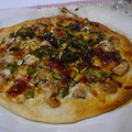 atsuka's cooksnap of when they made 超簡単＊美味しいピザ生地の作り方！.