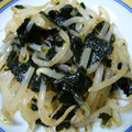 みかん主婦's cooksnap of when they made もやしの和風ナムル.